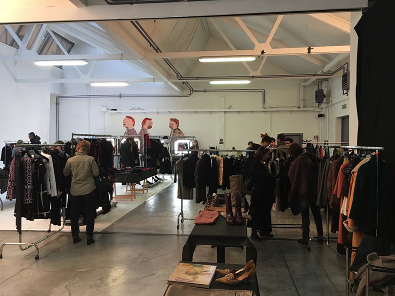 riscatti fashion market