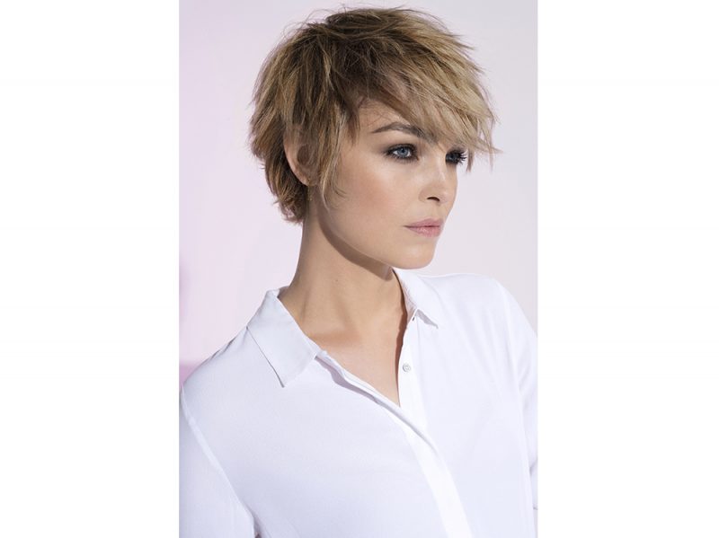 Capelli Biondi Corti I Tagli Piu Cool Del Momento