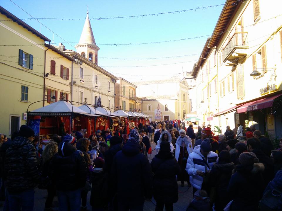 sant’agata feltria mercatini natale