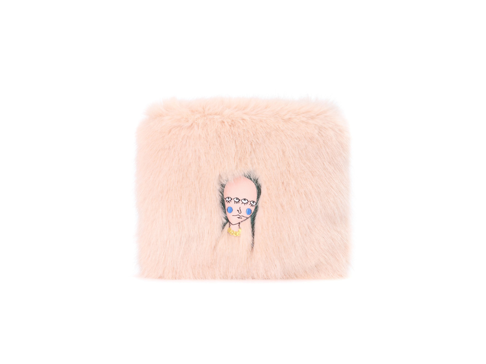 shrimps-clutch-eco-fur