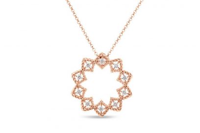 stella-diamanti-bianchi-e-oro-rosa-roman-barocco-ROBERTO-COIN