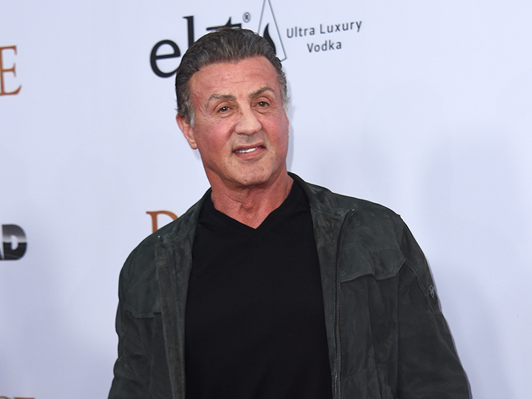 sylvester stallone