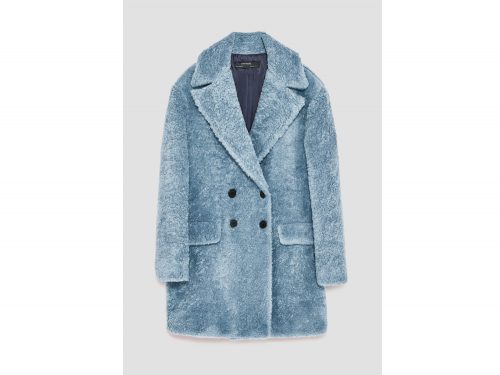 cappotto orsetto zara