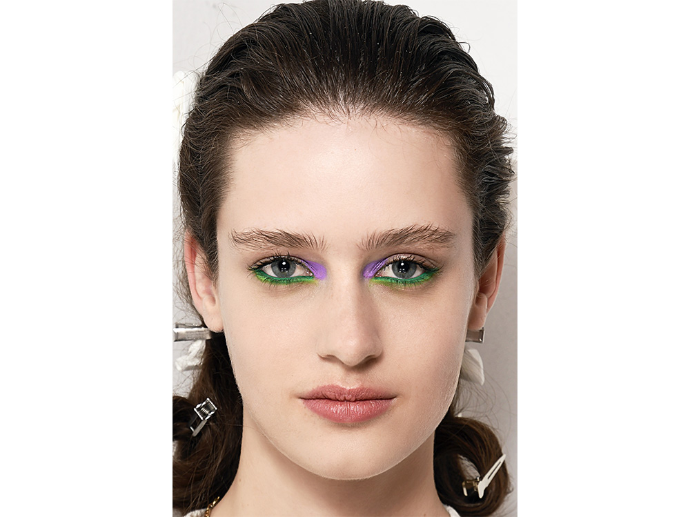 trucco occhi fluo (3)