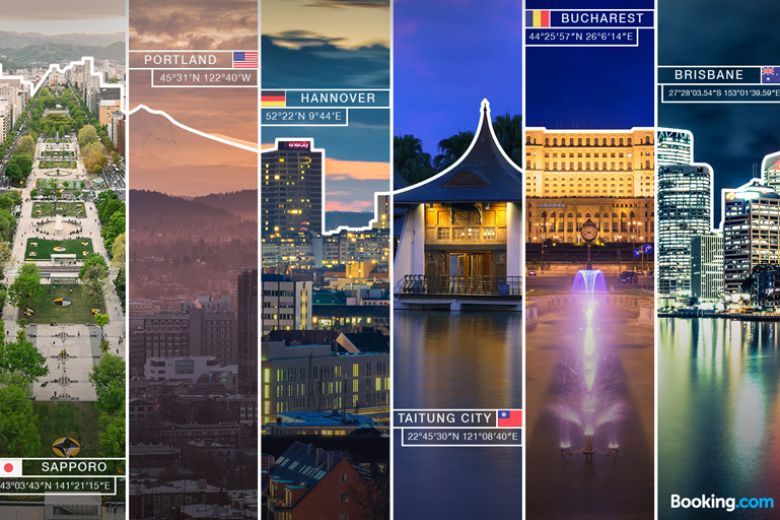 Viaggi: le 10 mete emergenti da scoprire nel 2018