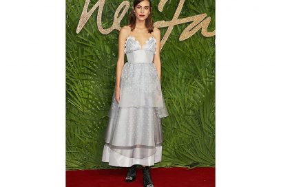 The Fashion Awards 2017