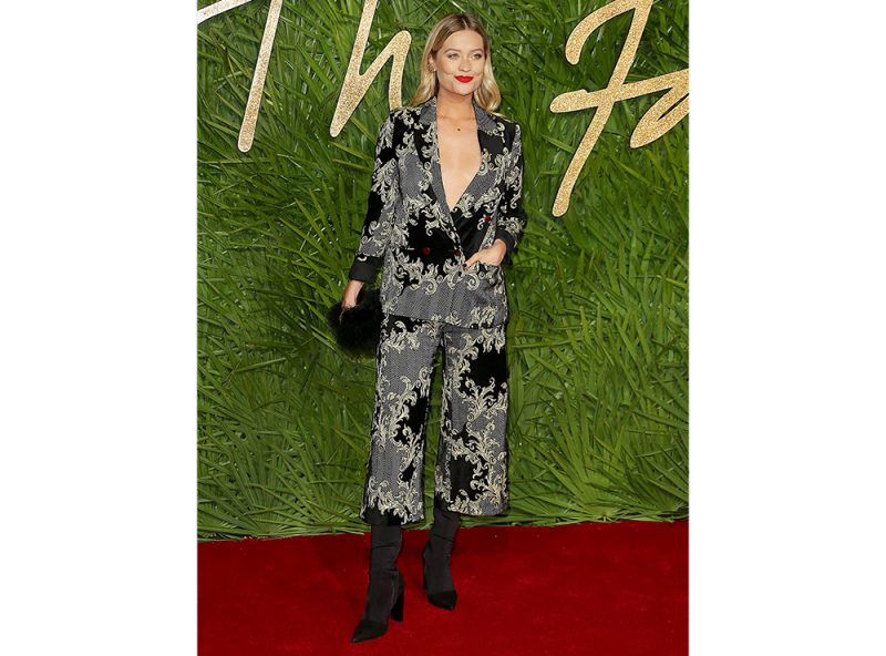 The Fashion Awards 2017