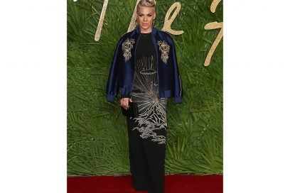 The Fashion Awards 2017