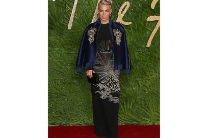 The Fashion Awards 2017