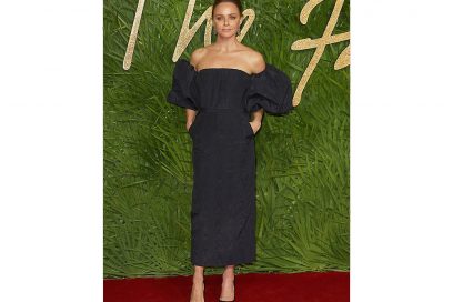 The Fashion Awards 2017