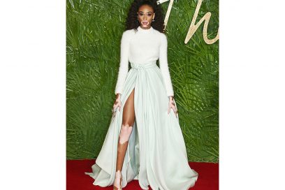 The Fashion Awards 2017