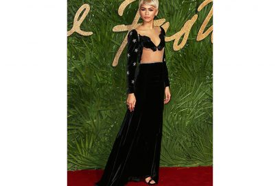 The Fashion Awards 2017