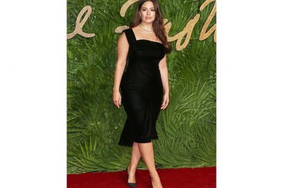 The Fashion Awards 2017