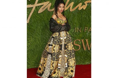 The Fashion Awards 2017