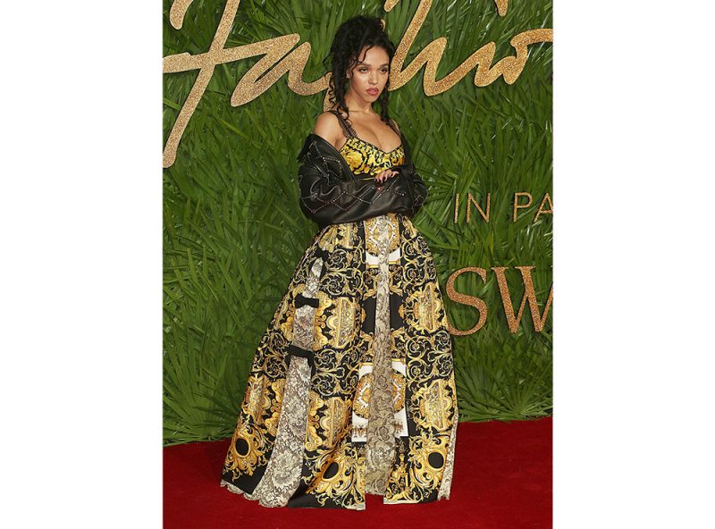 The Fashion Awards 2017