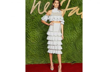 The Fashion Awards 2017