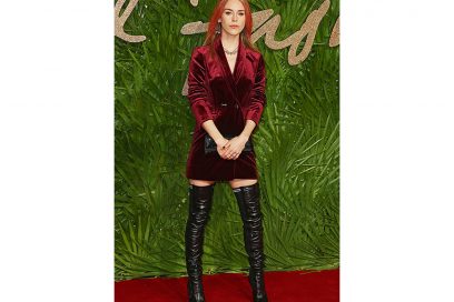 The Fashion Awards 2017