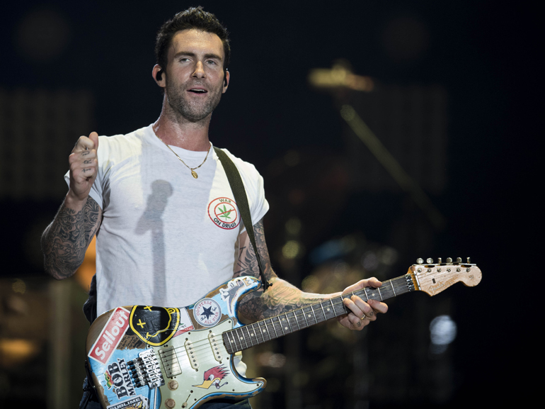 BRAZIL-MUSIC-ROCK IN RIO