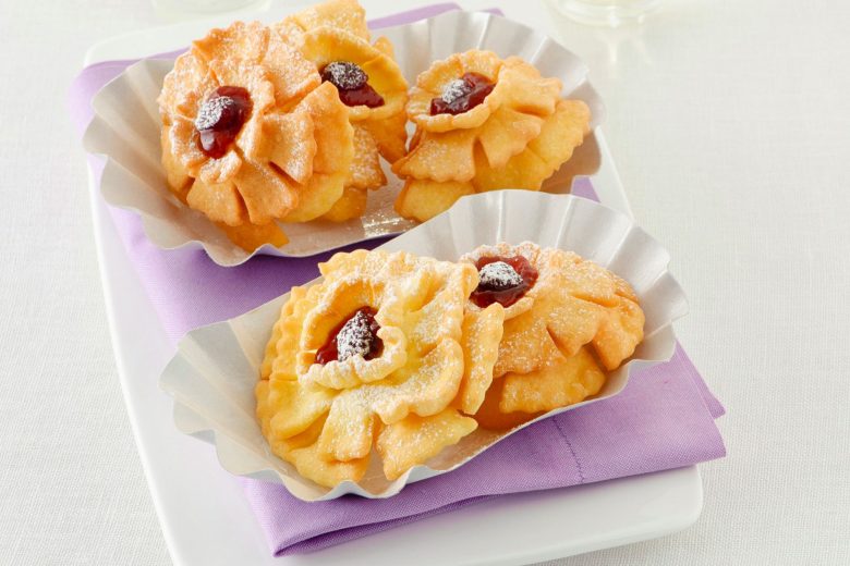 Biscotti fritti di Carnevale