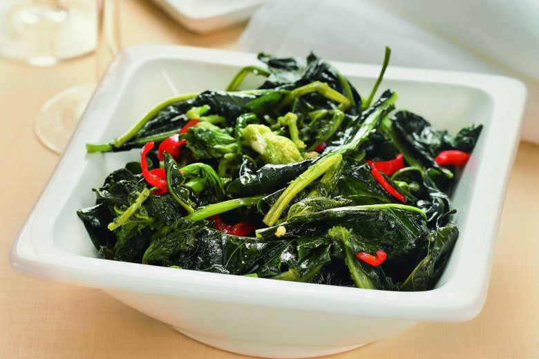 Cavolo nero stufato