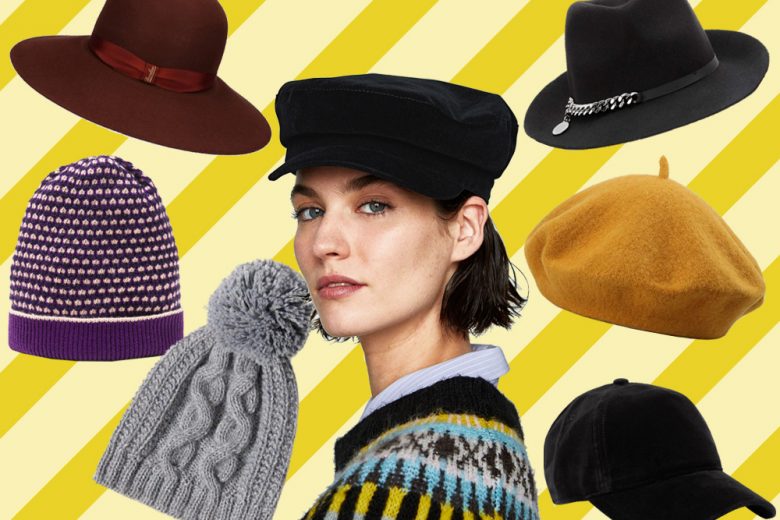 Cappelli invernali: i modelli più cool del 2017/18