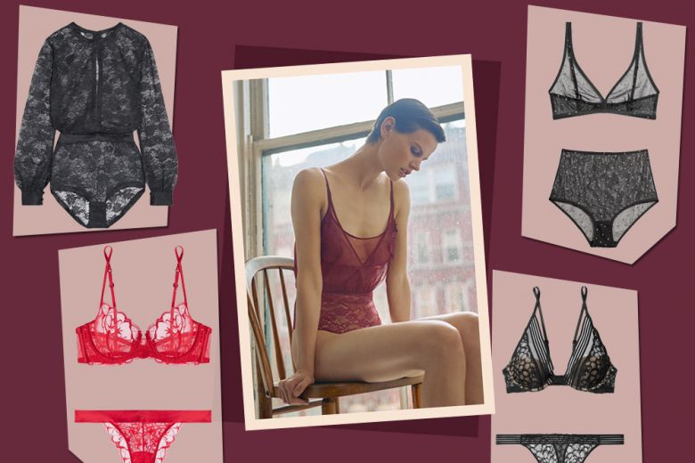 La lingerie perfetta da indossare a Natale e Capodanno