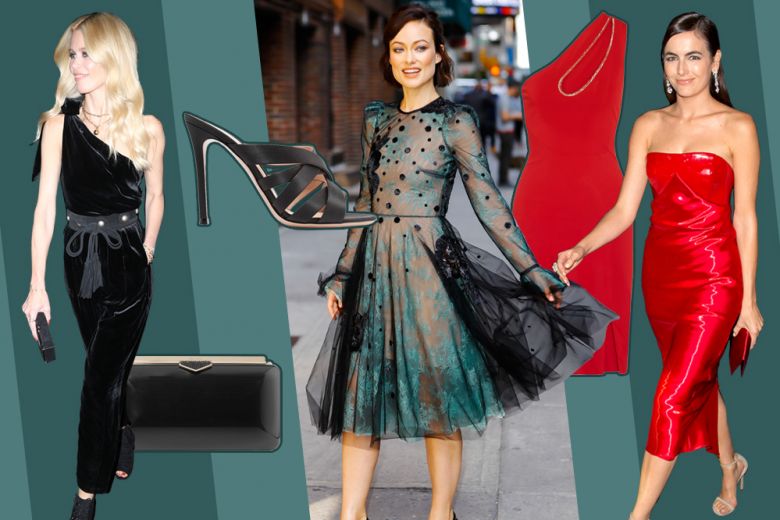 Look per Capodanno: 3 idee glam rubate alle celeb