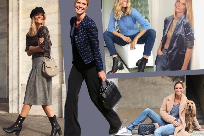 Filippa Lagerback, stile “nordic-chic”