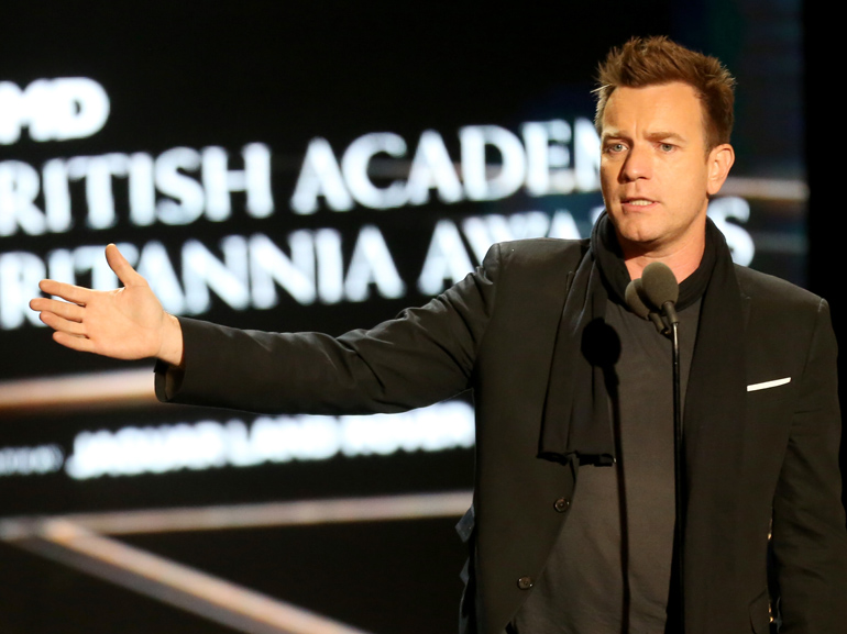 2016 AMD British Academy Britannia Awards Presented by Jaguar Land Rover And American Airlines – Show