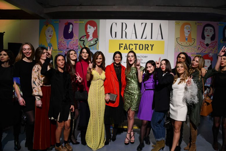 Grazia Factory: un video per conoscere le protagoniste