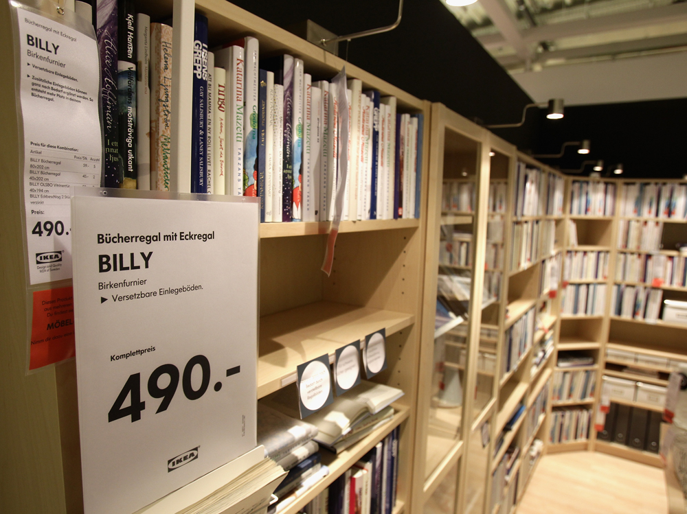 Ikea Opens New Store In Berlin