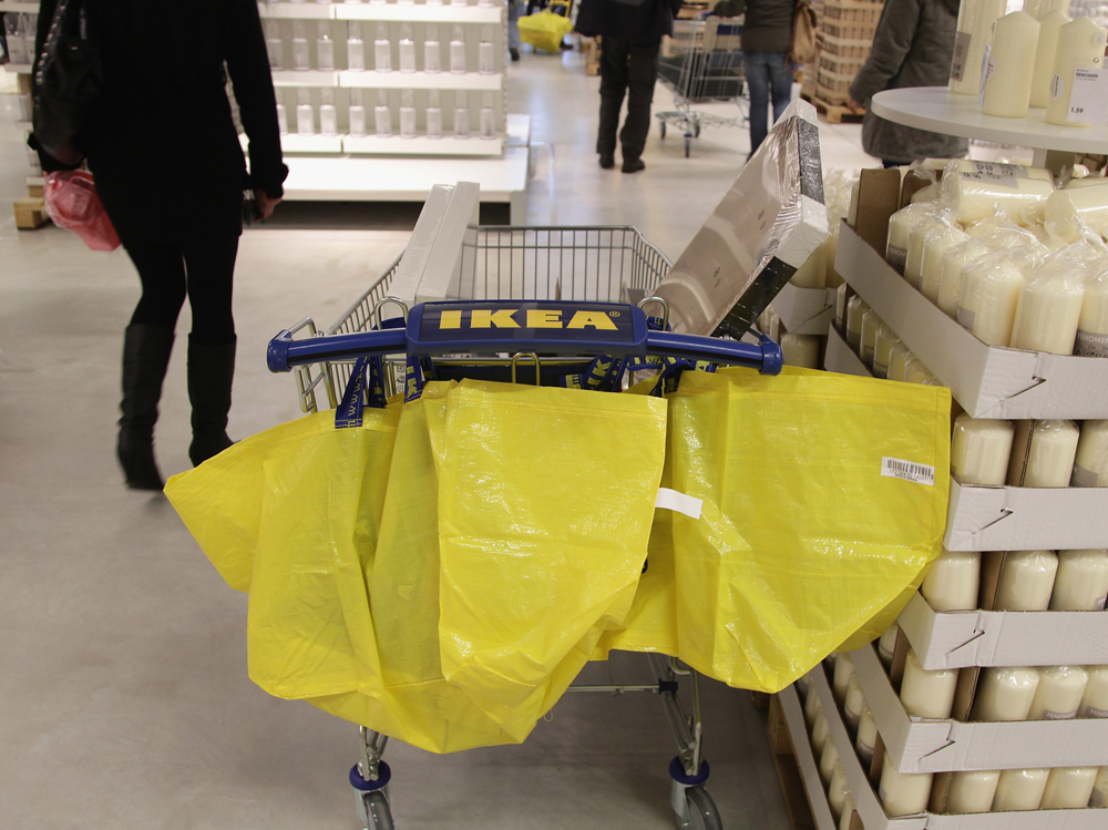 Ikea Opens New Store In Berlin