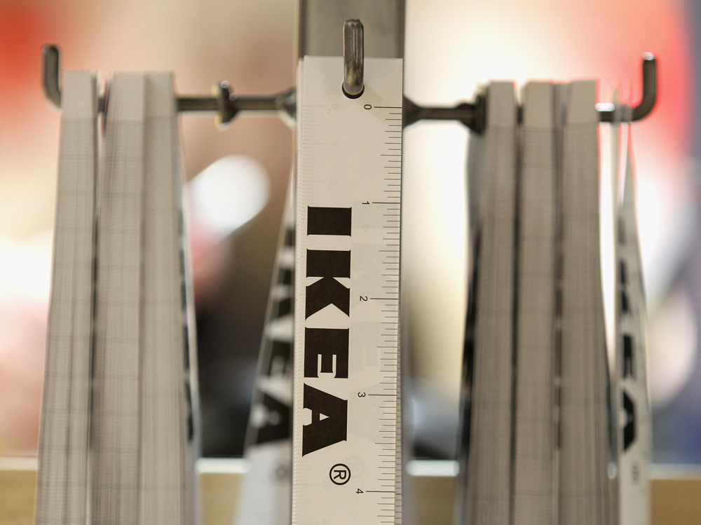 Ikea Opens New Store In Berlin