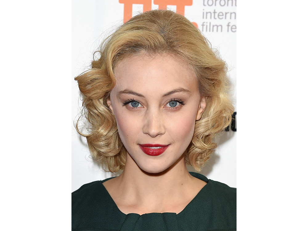 Sarah Gadon