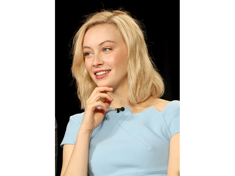 Sarah Gadon