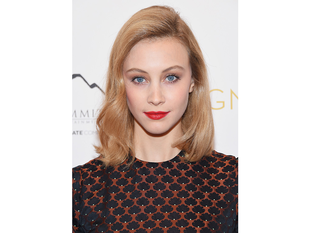 Sarah Gadon