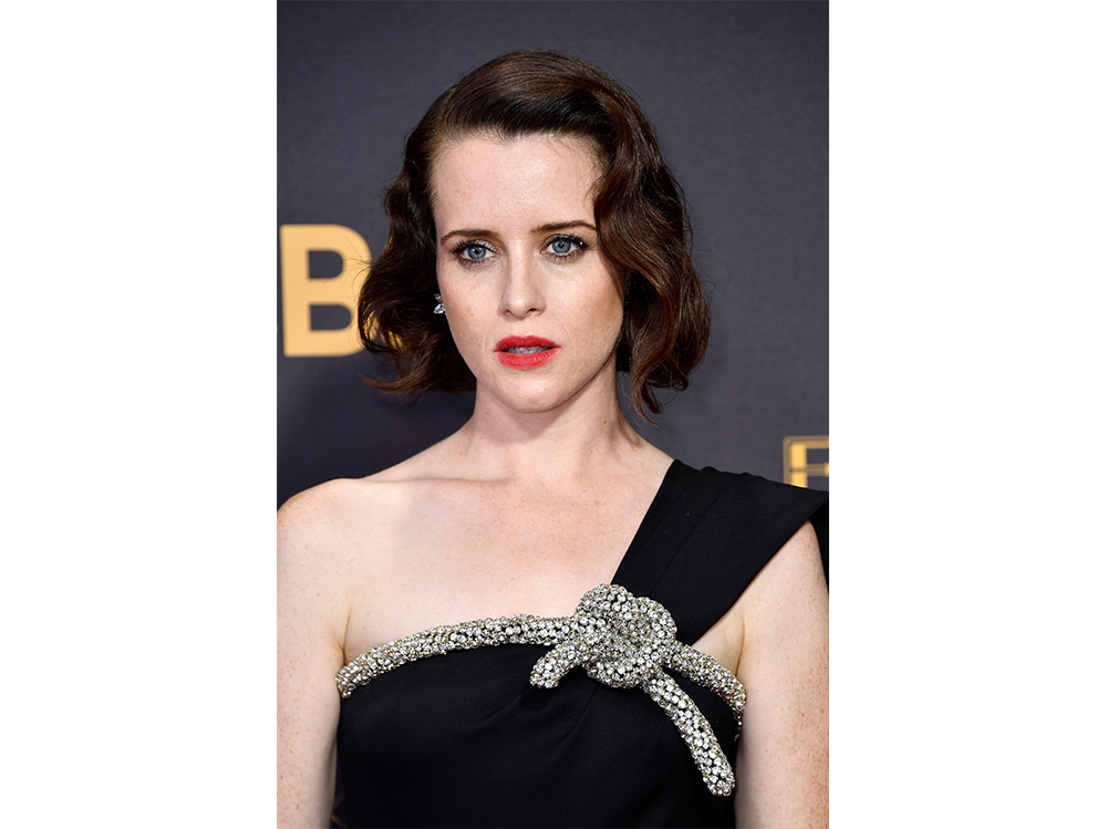 Claire Foy