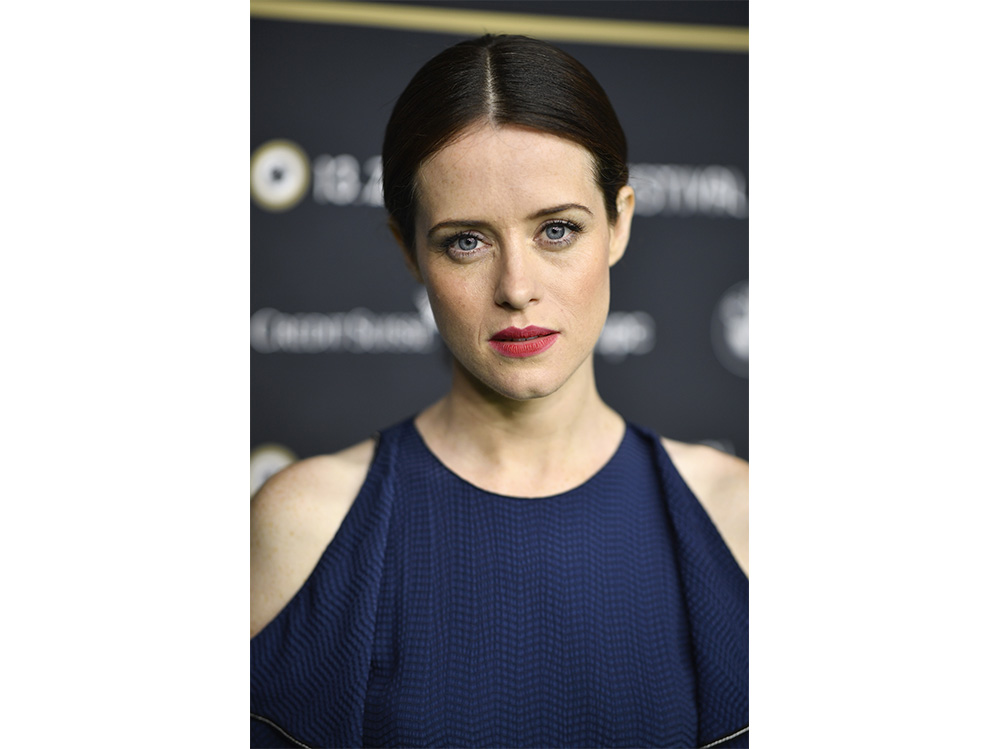 Claire Foy