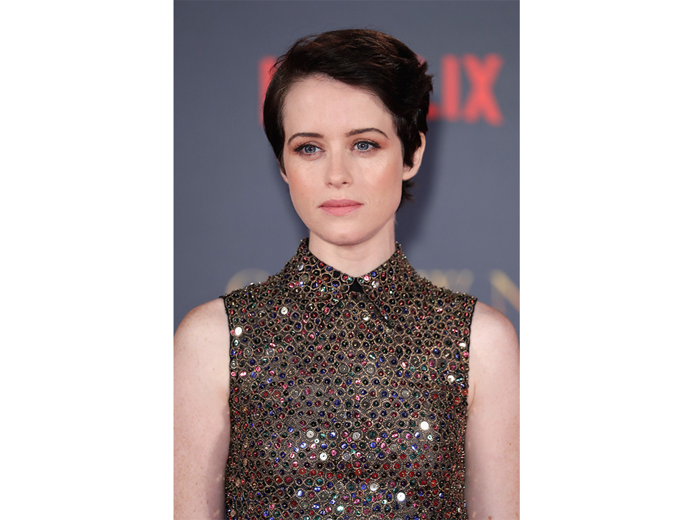 Claire Foy