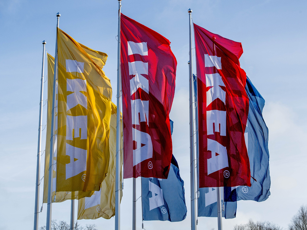 NETHERLANDS-SWEDEN-EU-IKEA-TAX-RETAIL