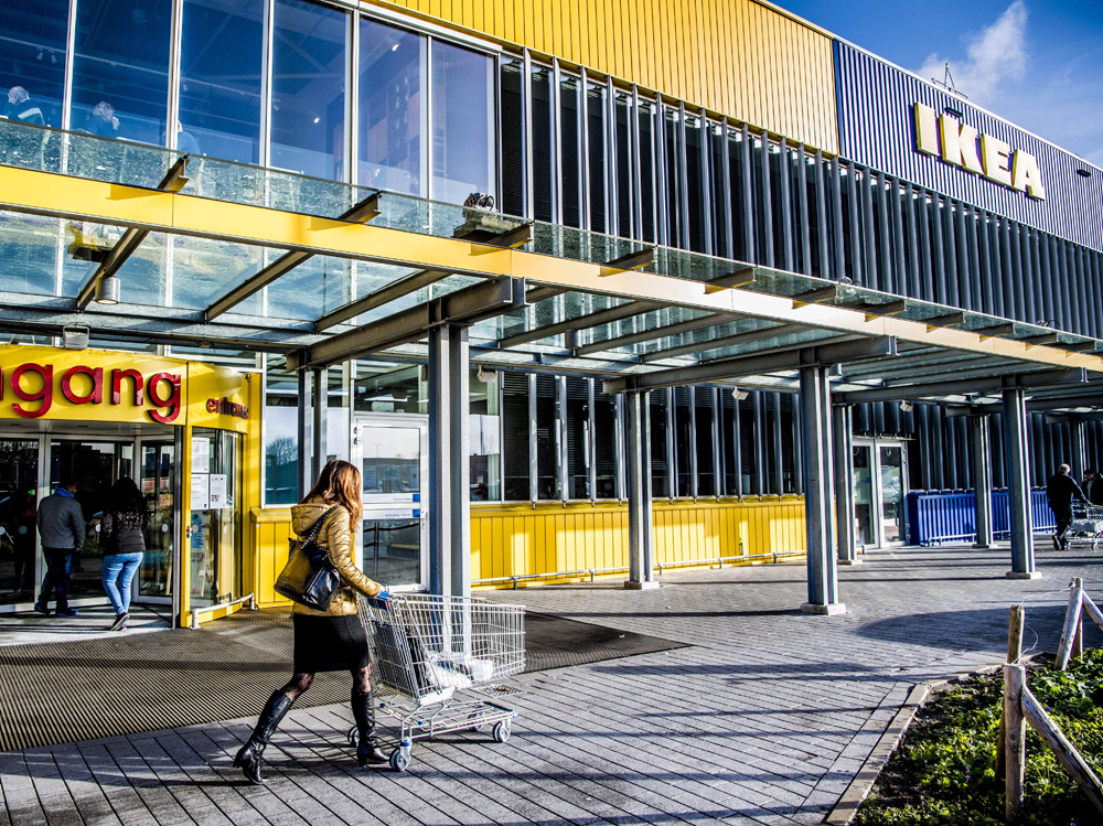 NETHERLANDS-SWEDEN-EU-IKEA-TAX-RETAIL