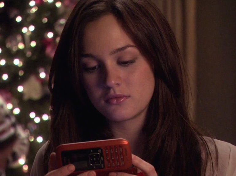 Gossip Girl Natale