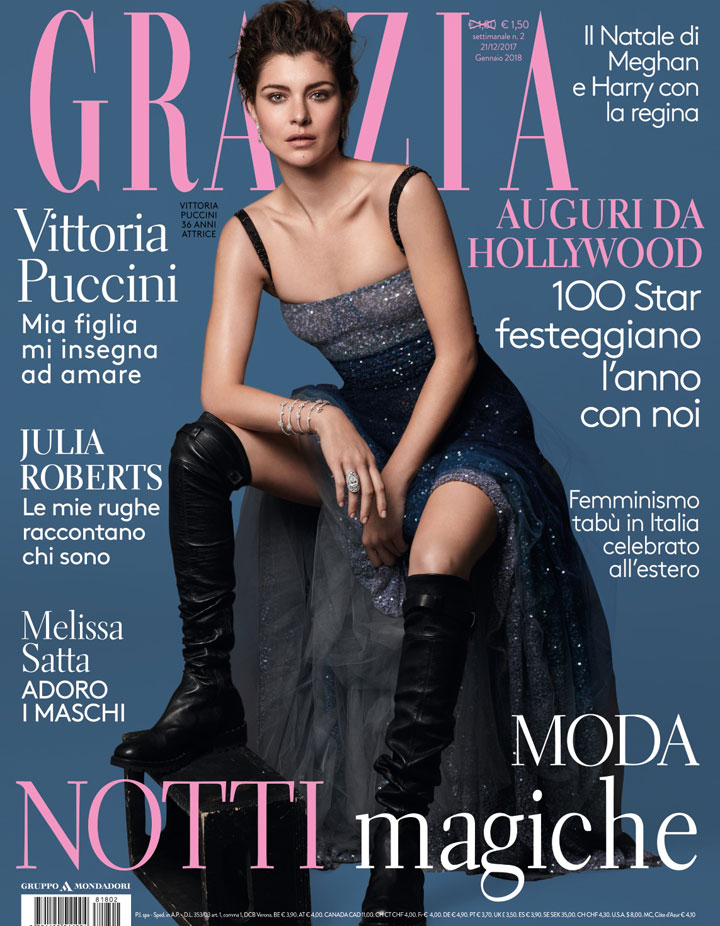 Grazia 2 è in edicola!