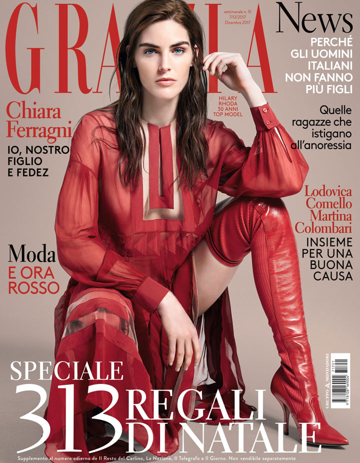 Grazia 51 è in edicola