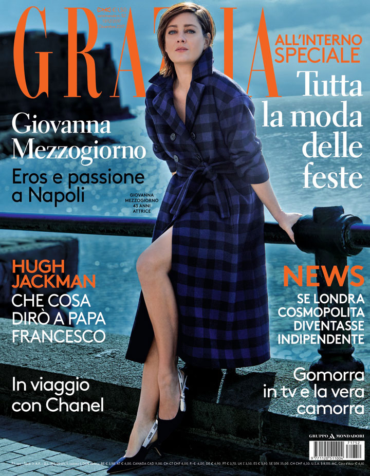 Grazia 52 è in edicola!