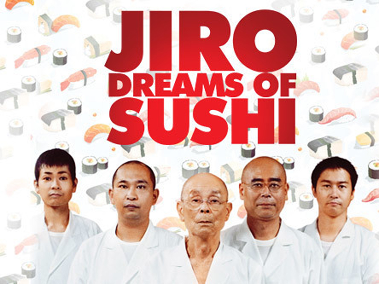 Jiro Dreams of Sushi