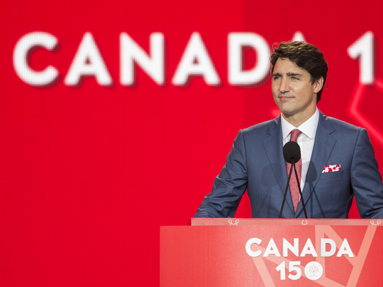 CANADA-150TH-FESTIVITIES