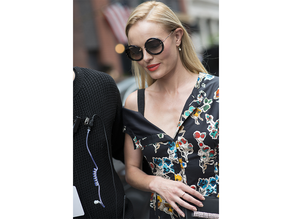 Kate Bosworth tagli capelli 2018 acconciature new york