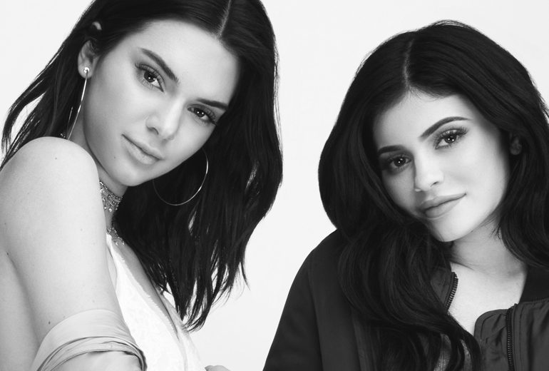 Arriva KENDALL+KYLIE for OVS