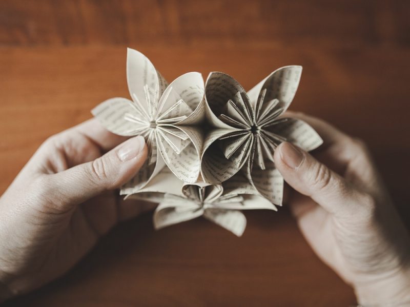 Kusudama 12